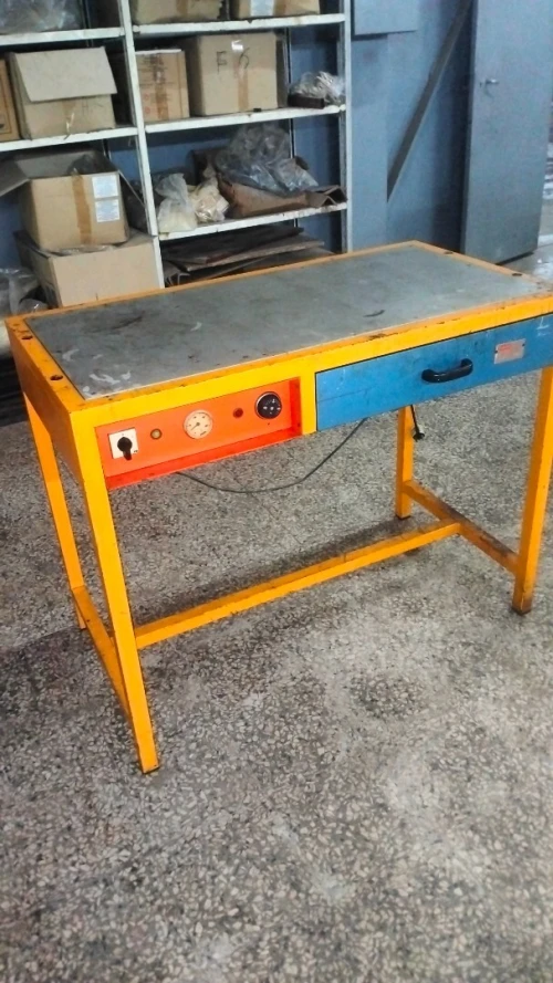 Chaîne de Coulage Zamak par Centrifuge