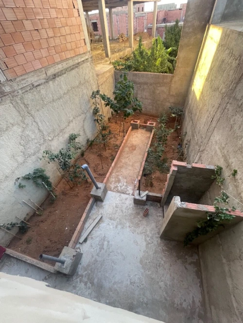 Vente Villa Mostaganem Sayada