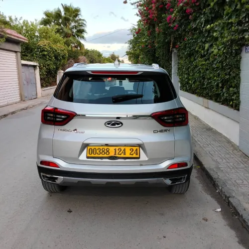 Chery Tiggo 4 pro 2024 Luxury 
