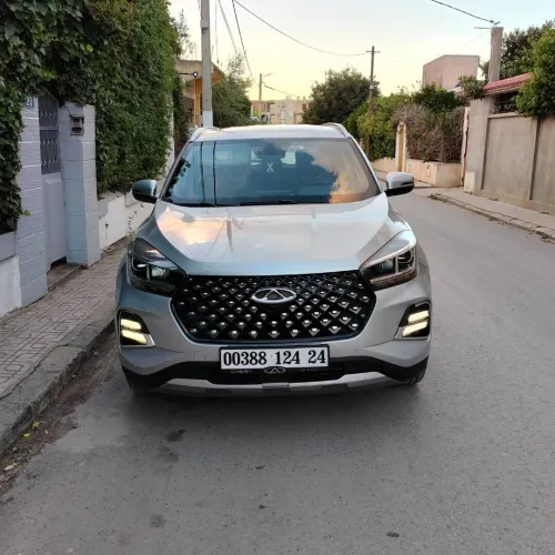 Chery Tiggo 4 pro 2024 Luxury 