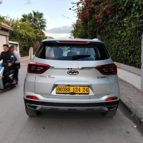 Chery Tiggo 4 pro 2024 Luxury 