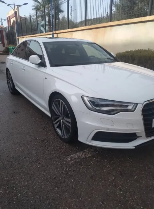 Audi A6 2014 A6