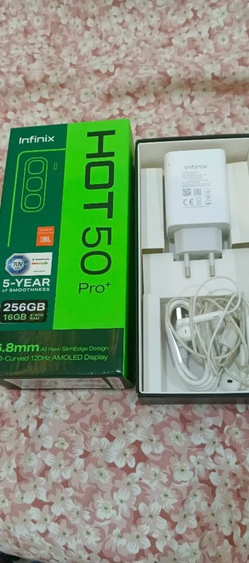 Infinix hot 50 pro Infinix hot 50 pro