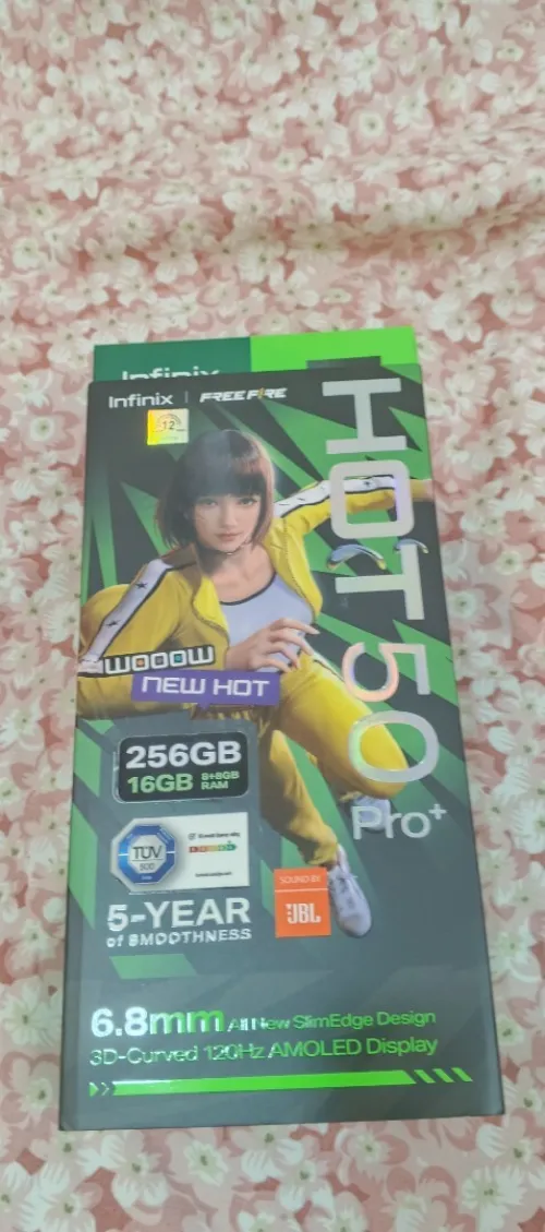 Infinix hot 50 pro Infinix hot 50 pro