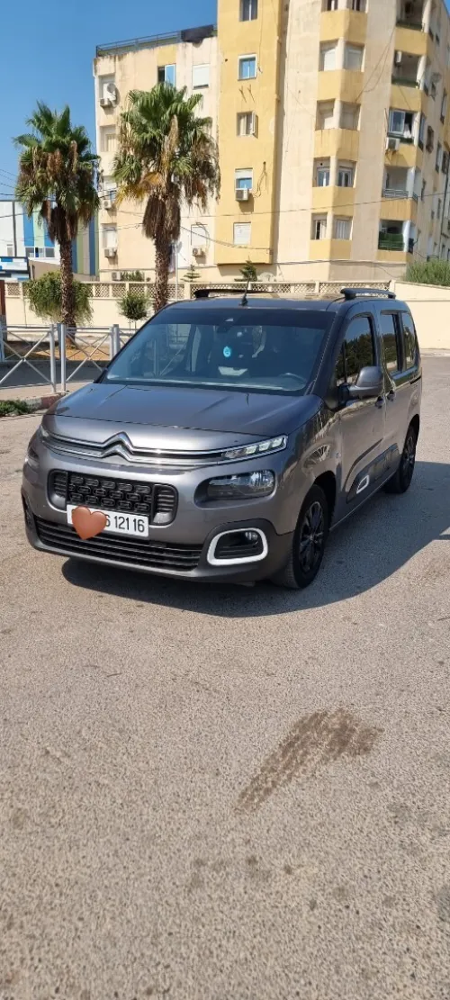Citroen Berlingo Multispace 2021 Berlingo Multispace