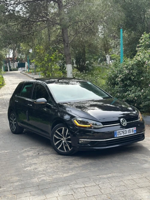 Volkswagen Golf 7 2019 Drive