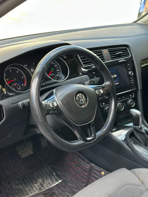 Volkswagen Golf 7 2019 Drive