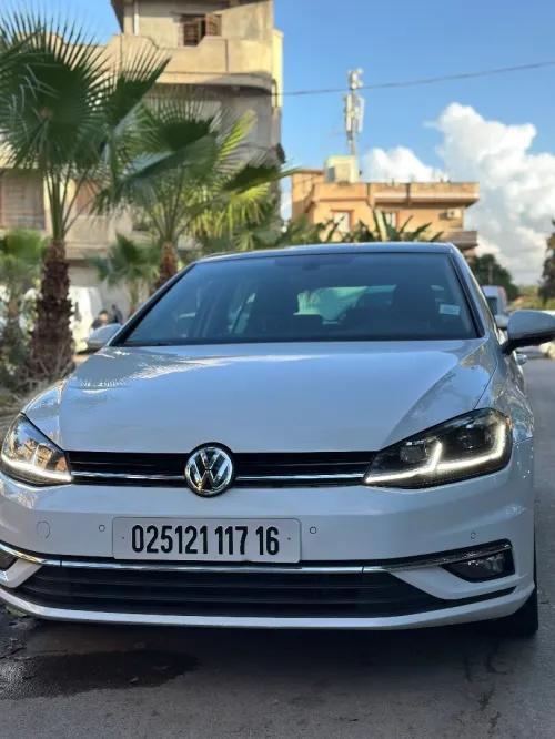 Volkswagen Golf 7 2017 Confort line