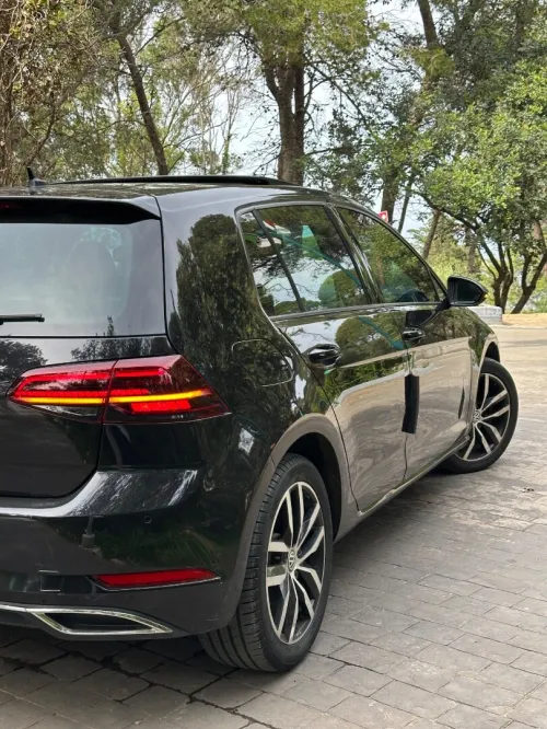 Volkswagen Golf 7 2019 Drive