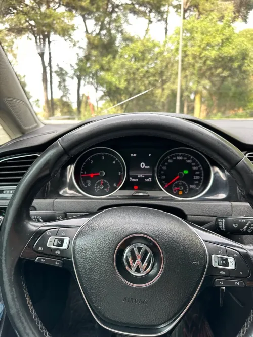 Volkswagen Golf 7 2019 Drive