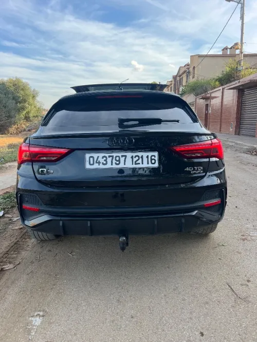 Audi Q3 2021 Sline