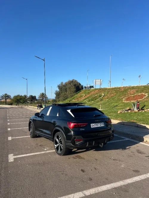Audi Q3 2021 S Line (facelift)