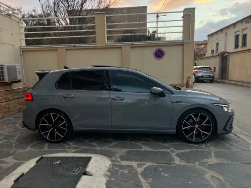 Volkswagen Golf 8 2022 GTD