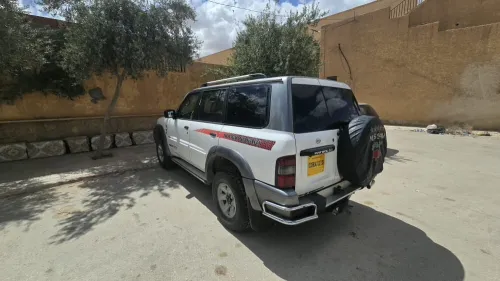 Nissan Patrol Long 2002 Patrol Long