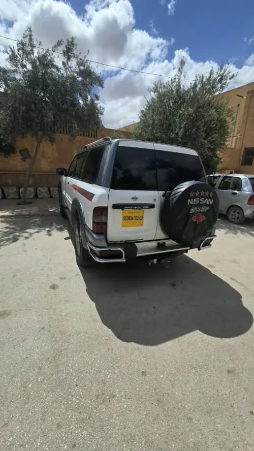 Nissan Patrol Long 2002 Patrol Long