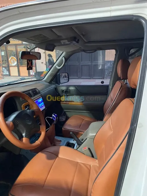Nissan Patrol Long 2002 Patrol Long