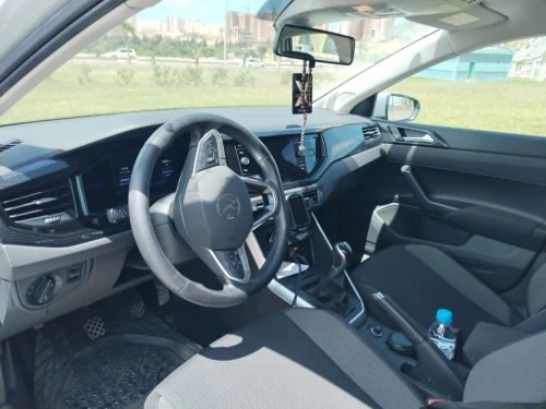 Volkswagen Polo 2022 Life Plus