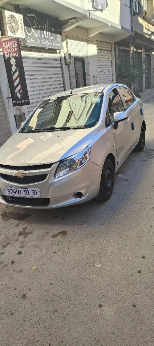 Chevrolet Sail 5 portes 2011 Sail 5 portes