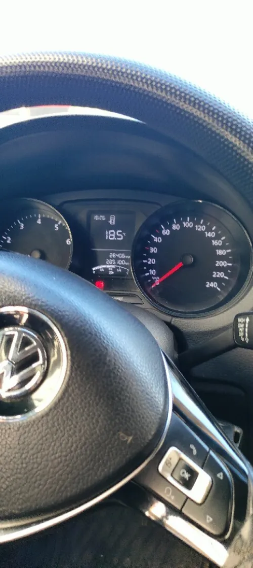 Volkswagen Polo 2015 Match