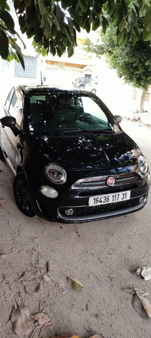 Fiat 500 2017 S