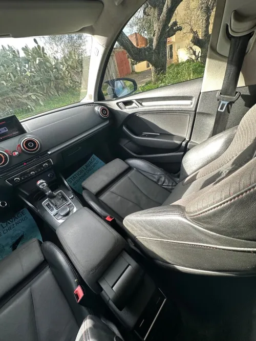 Audi A3 2014 S Line