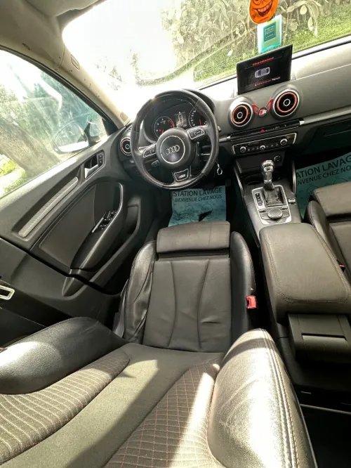 Audi A3 2014 S Line