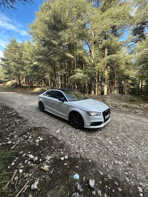 Audi A3 2014 S Line