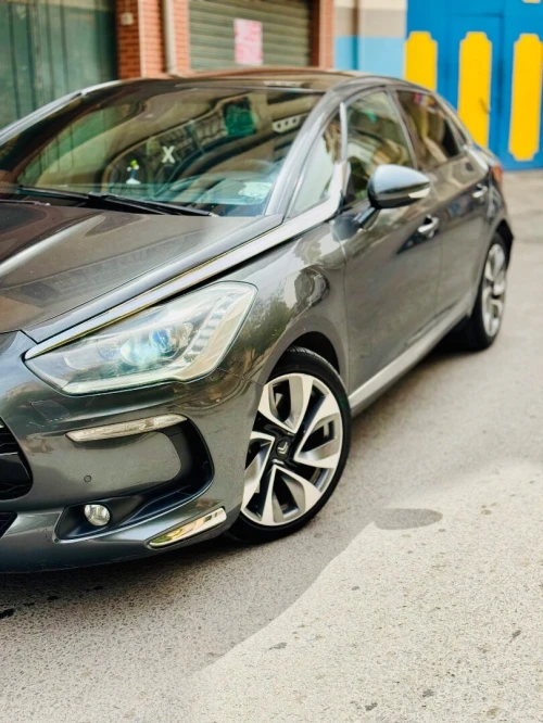 Citroen Ds5 2015 Allure