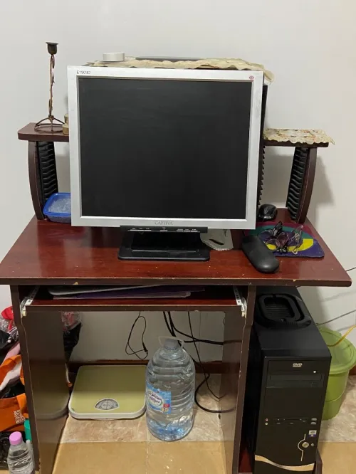 Table plus television