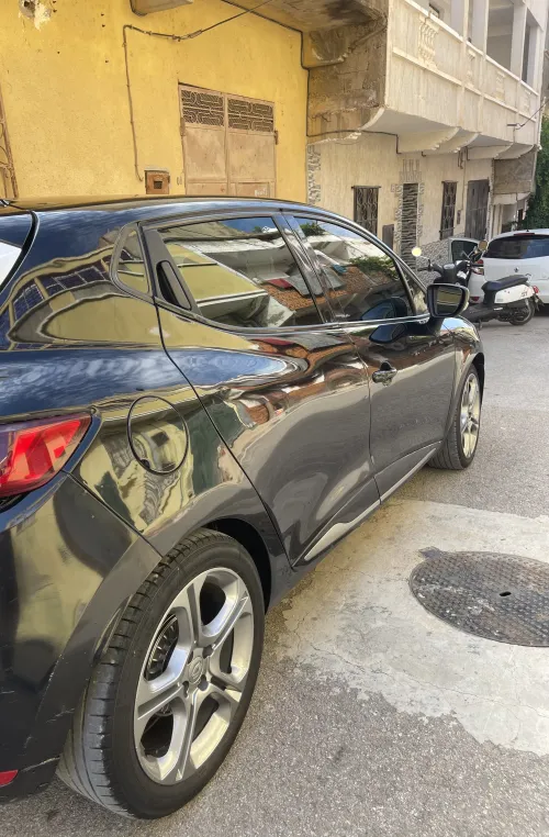 Renault Clio 4 2016 GT Line +