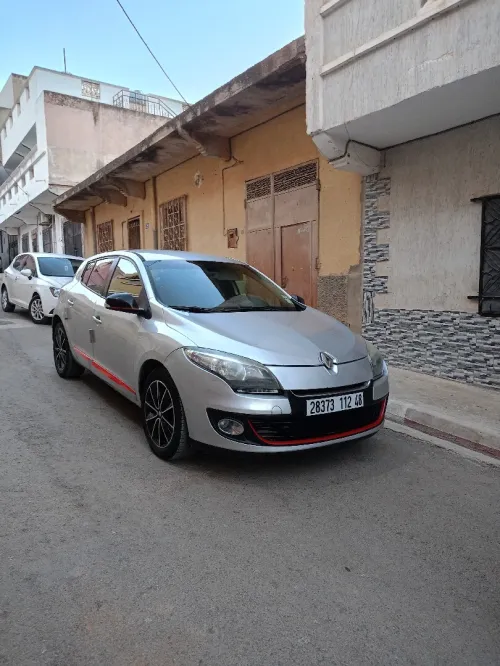 Renault Megane 3 2012 Play