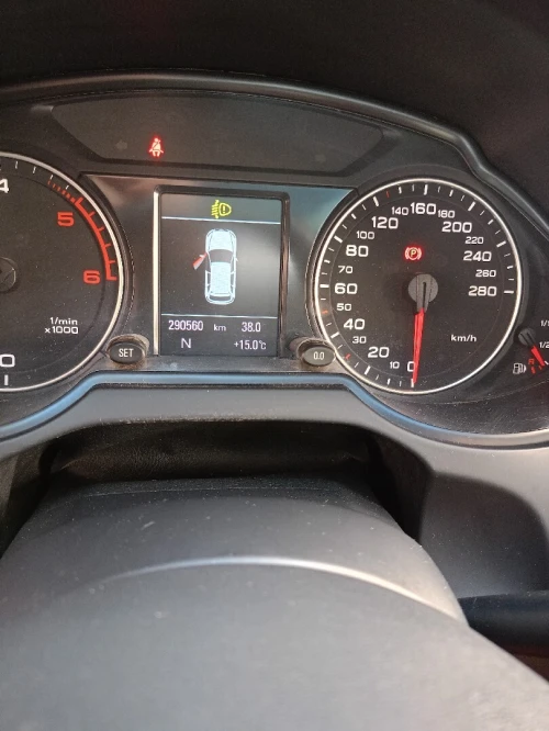 Audi Q5 2013 S Line