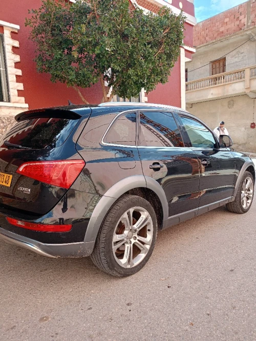 Audi Q5 2013 S Line
