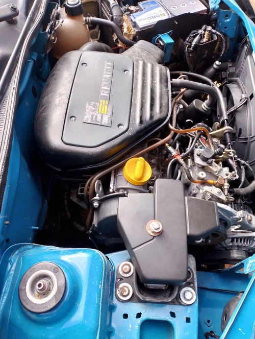 Renault Kangoo 1998 