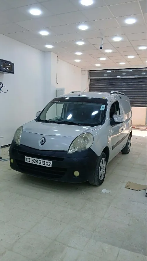 Renault Kangoo 2013 Confort