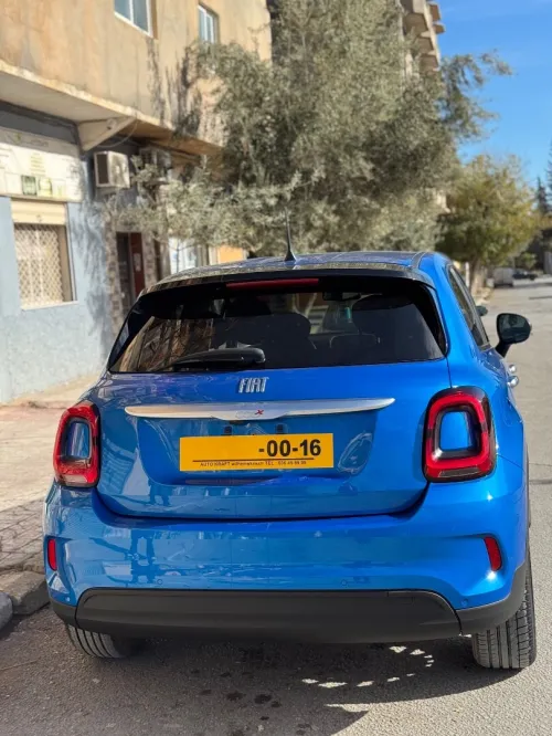 Fiat 500x 2023 Club