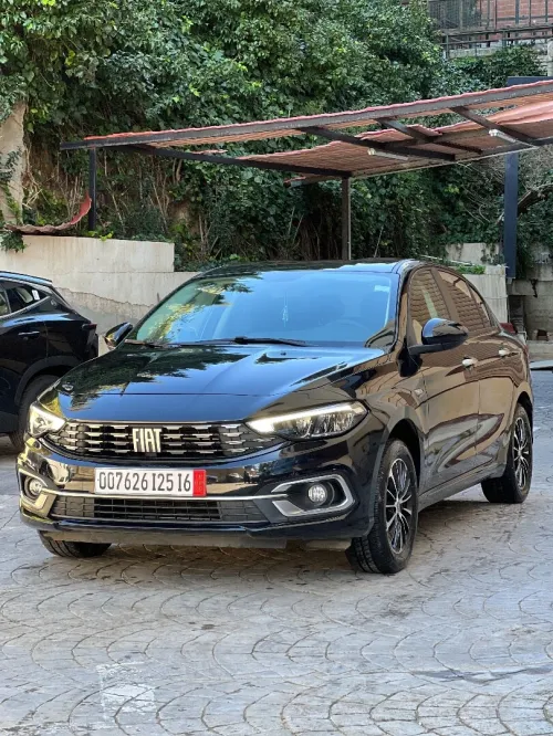Fiat Tipo Sedan 2025 