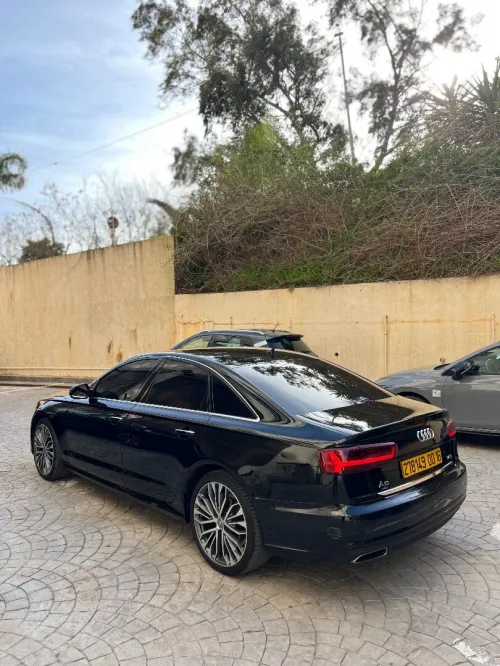 Audi A6 2015 