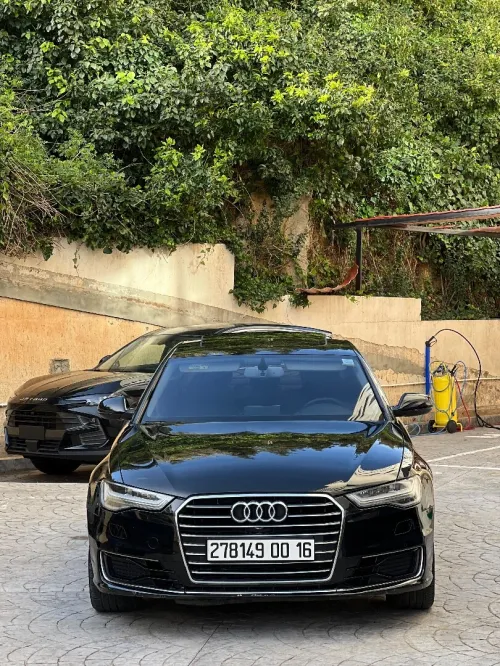 Audi A6 2015 