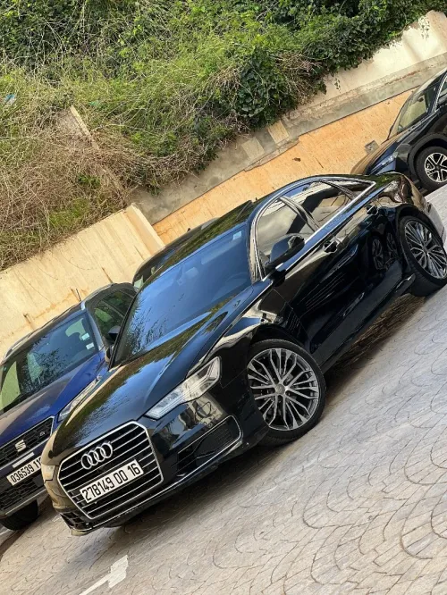 Audi A6 2015 