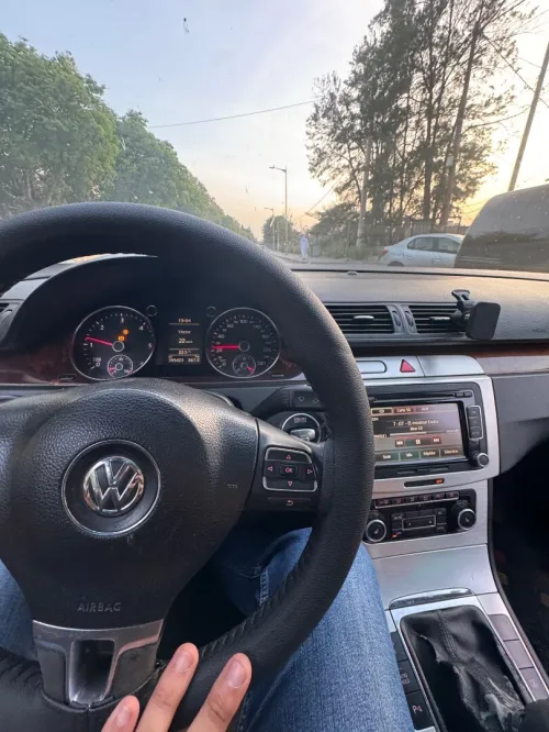 Volkswagen Passat CC 2010 Passat CC