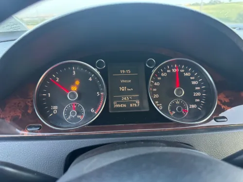 Volkswagen Passat CC 2010 Passat CC