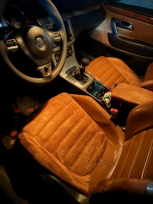 Volkswagen Passat CC 2010 Passat CC