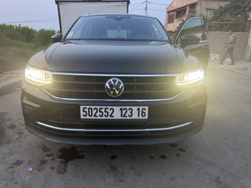 Volkswagen Tiguan 2023 Move