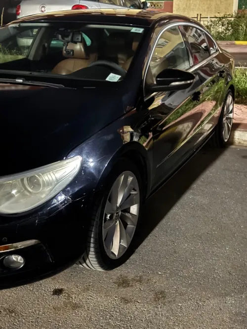 Volkswagen Passat CC 2010 Passat CC