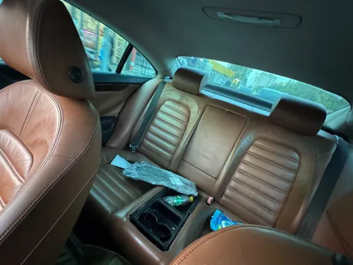 Volkswagen Passat CC 2010 Passat CC