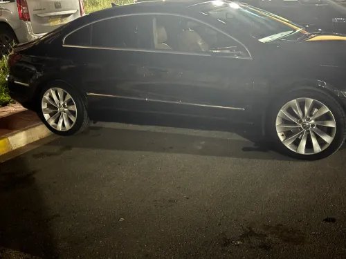 Volkswagen Passat CC 2010 Passat CC