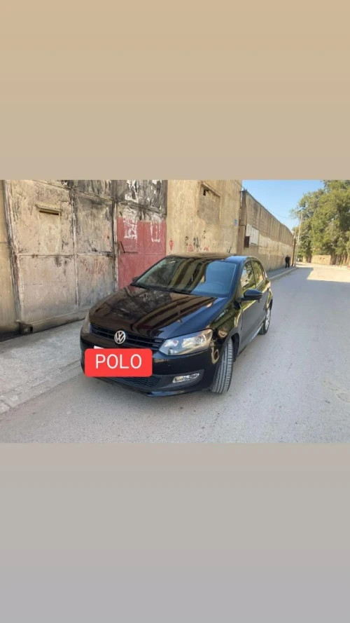 Volkswagen Polo 2014 concept