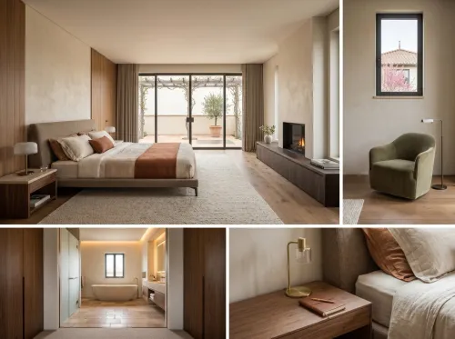 Design Intérieur Appartement | 3D + Conseil.