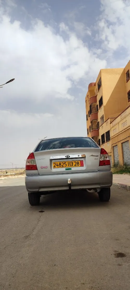 Hyundai Accent 2013 GLS